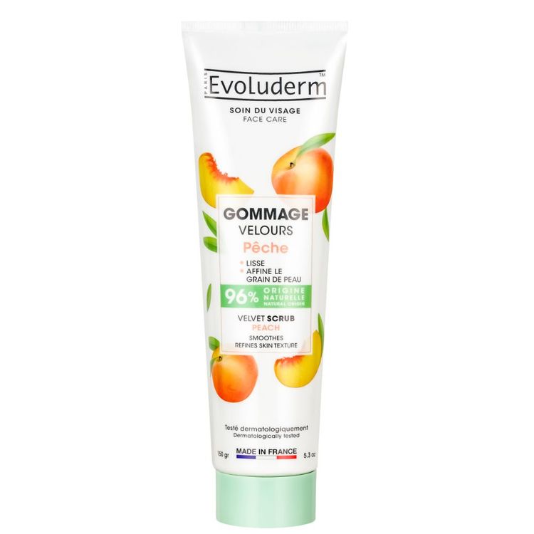 Exfoliante-Facial-Iluminador-Evoluderm-Melocot-n-150g-1-351674604 Exfoliante-Facial-Iluminador-Evoluderm-Melocot-n-150g-1-351674604