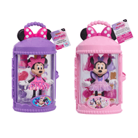 Muñeca Minnie Mouse con Accesorios
