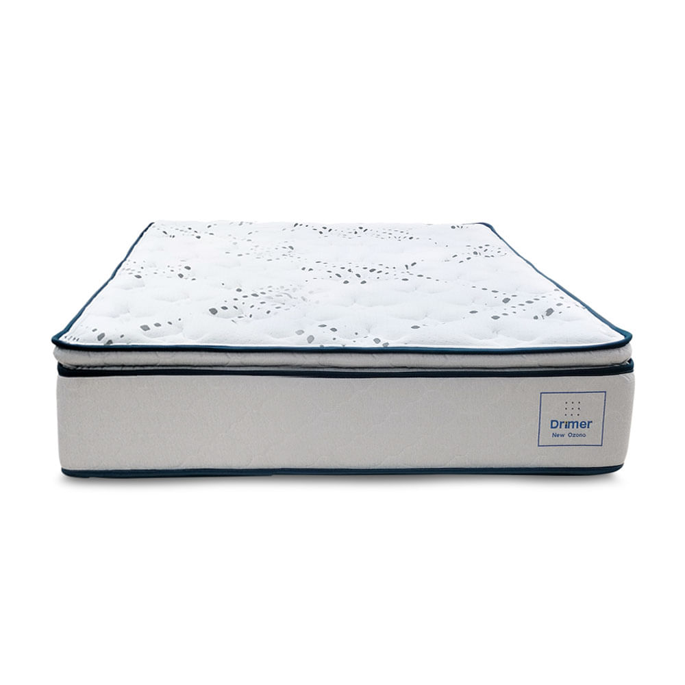 Colchón Drimer Pocket New Ozono 1.5 Plazas