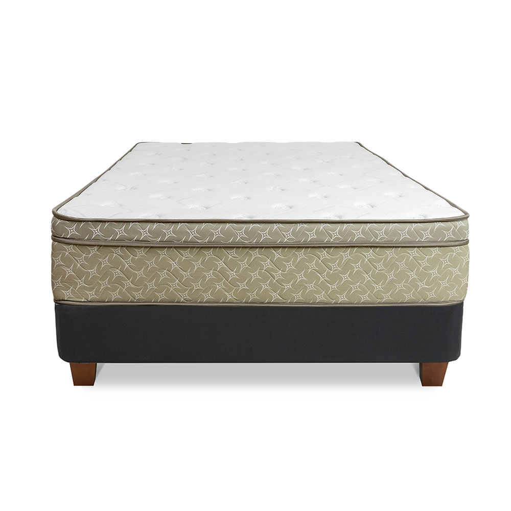 Cama Drimer Americana Sideral 1.5 Plazas