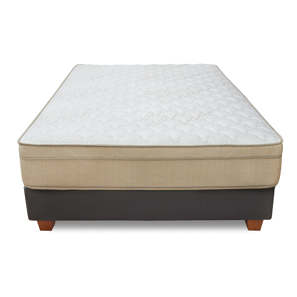 Cama Drimer Americana Super Nova 1.5 Plazas