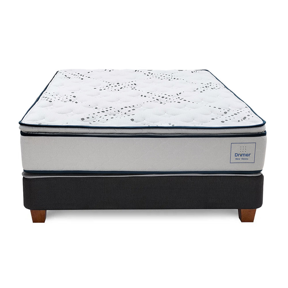 Cama Drimer Americana New Ozono Queen
