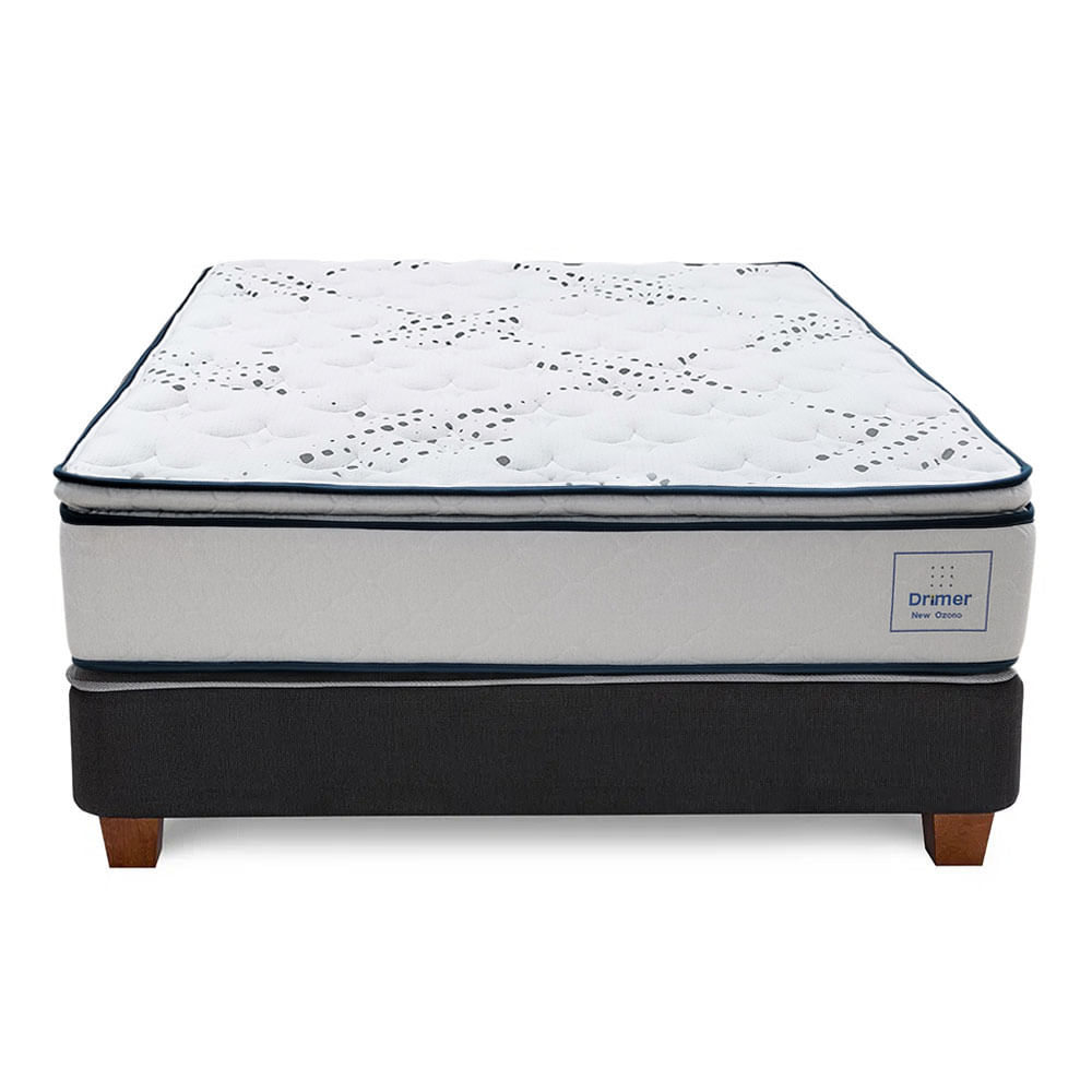 Cama Drimer Americana New Ozono King