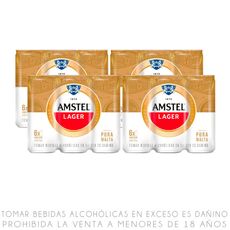 Pack-x4-Sixpack-Cerveza-Amstel-Lager-Lata-355ml-1-351674827