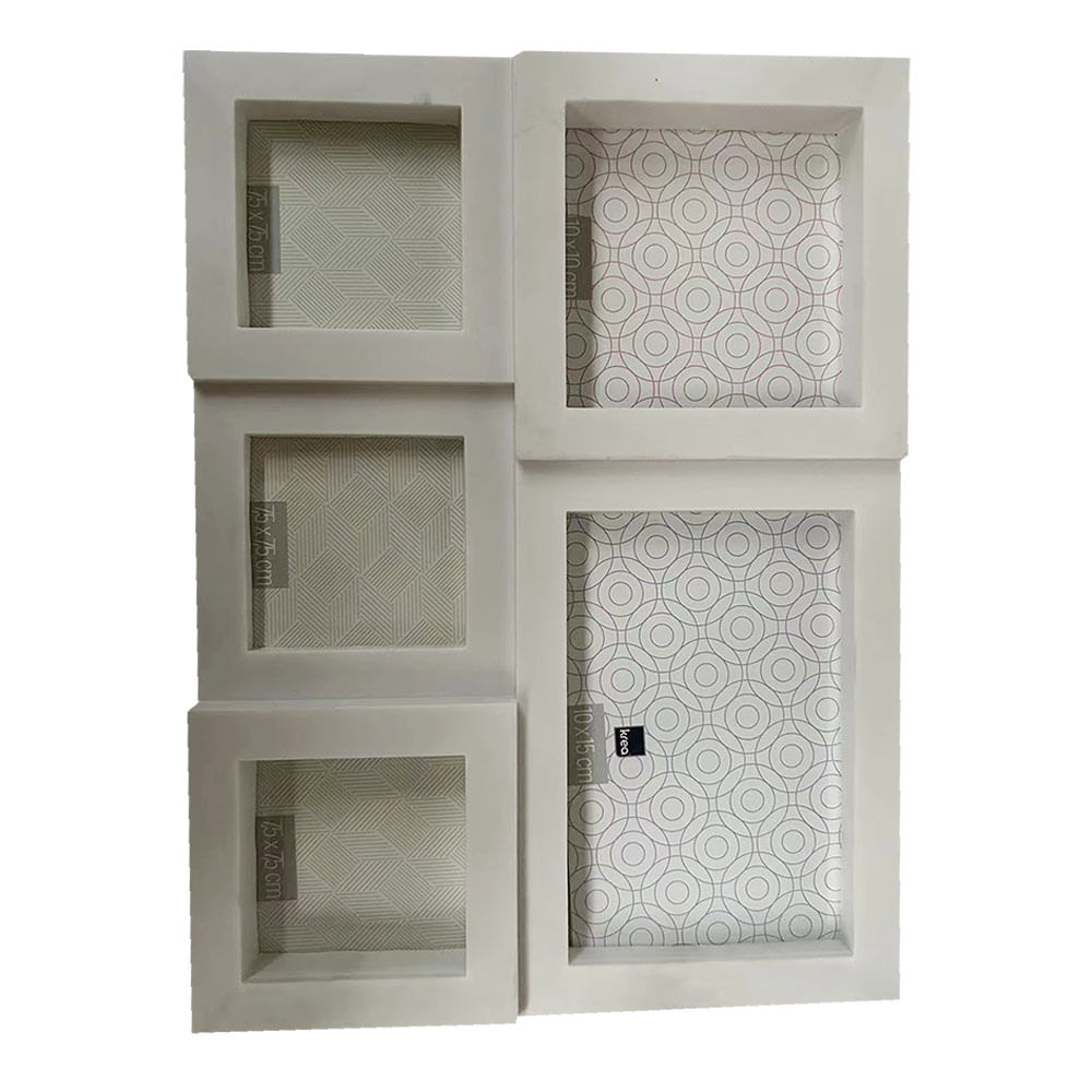 Multifoto Krea 5 Fotos Rectangular Surtido