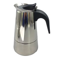 Cafetera Krea Italiana 6 Cups