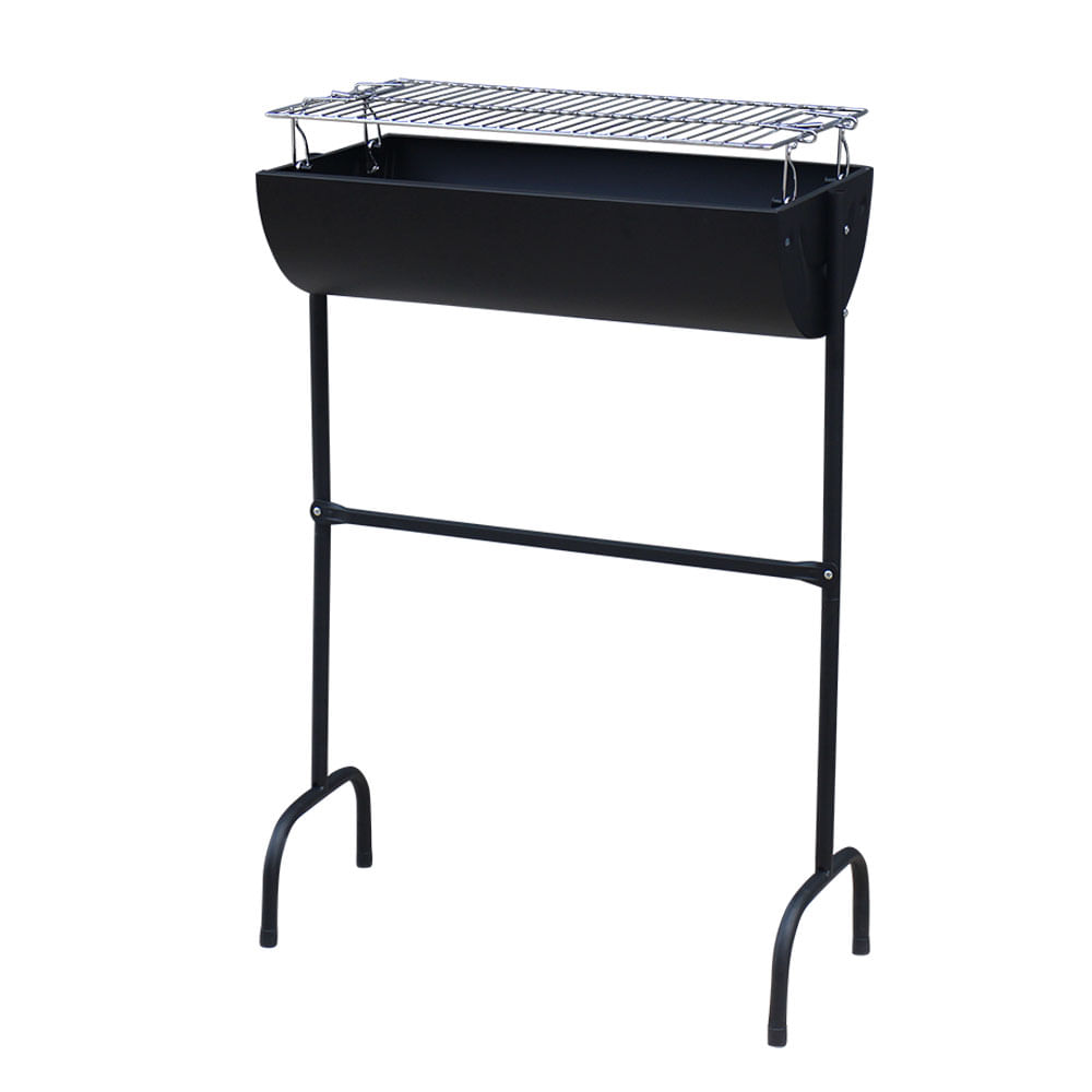 Parrilla Carbón Krea Carbón Barrel Small