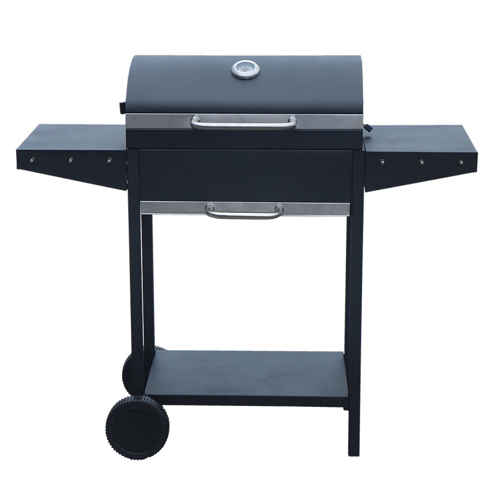 Parrilla Carbón Krea Carbón con Tapa Oklahoma