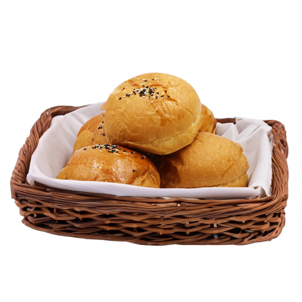 Pan Hamburguesa Brioche Wong 4un Wong