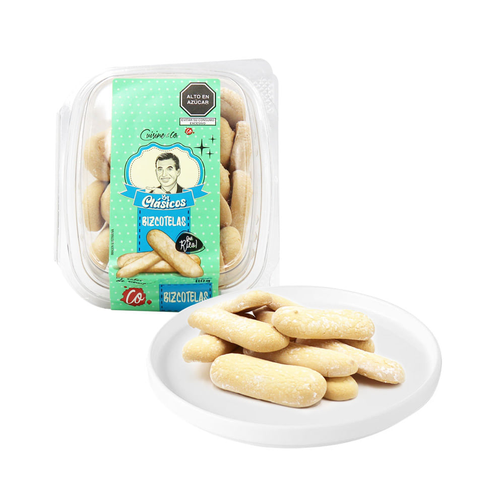 Bizcotelas Cuisine & Co 110g