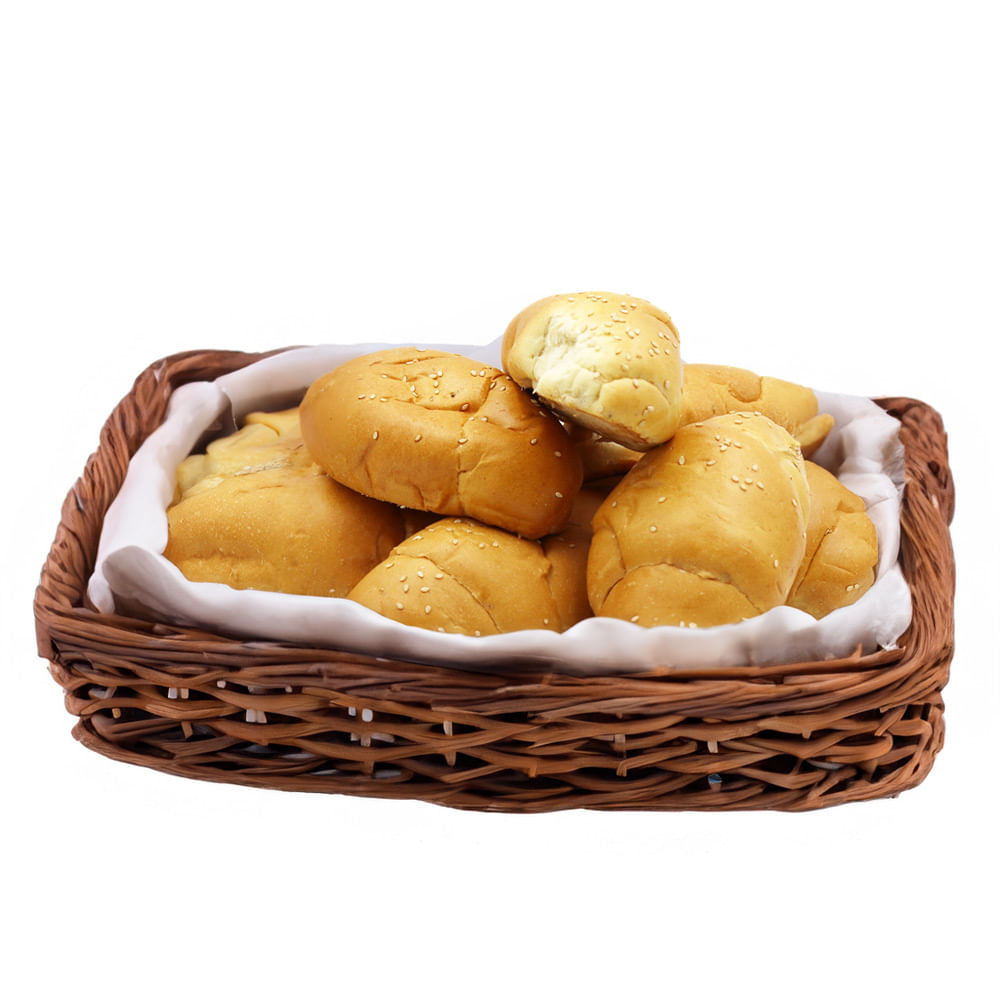 Pan de Yema Wong 8un