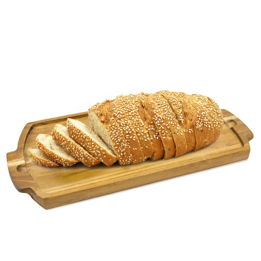 Pan Hogaza Multisemillas Don Paulino 310g