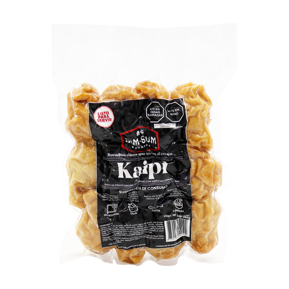 Kai Pi Dim Sum 12un