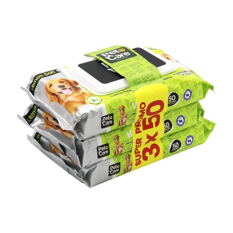 Tripack-Toallitas-Humedas-para-Mascota-Pet-Care-Lim-n-50un-1-235110990