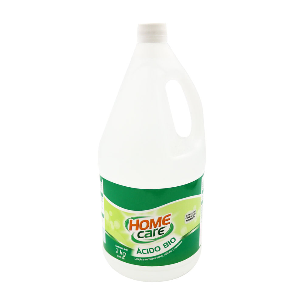 Ácido Bio Home Care 2kg