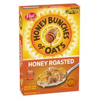 Hojuelas Integrales Honey Bunches Miel Tostada 340g