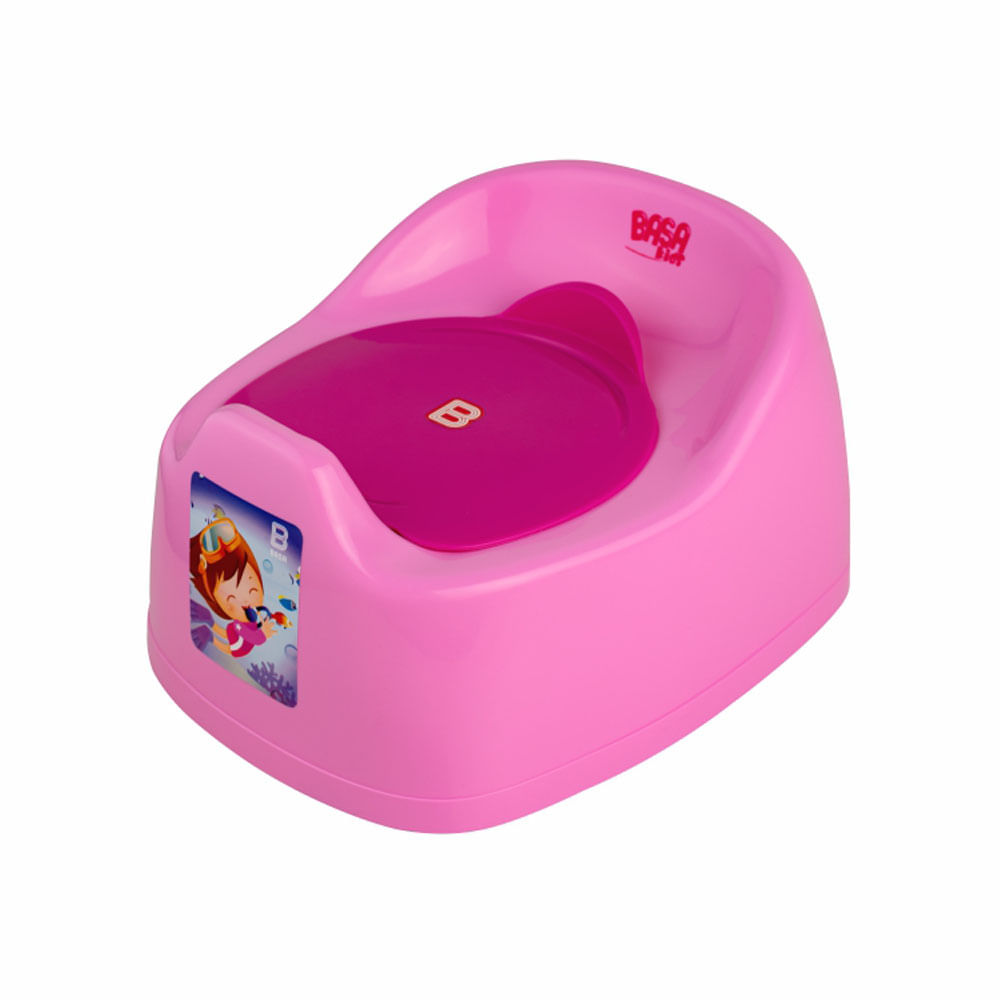 Bacin Anatomico Baby Basa Niña