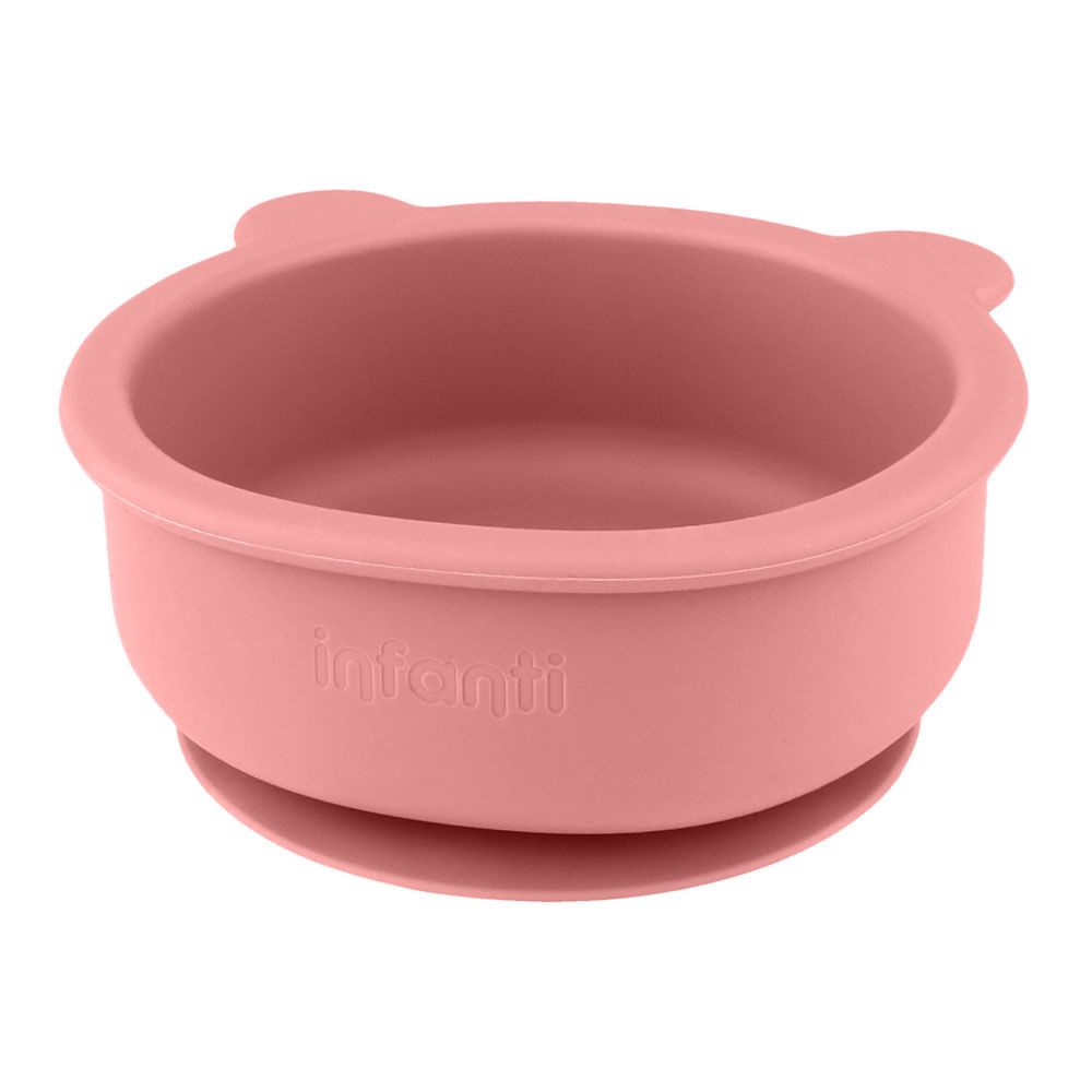 Bowl de Silicona Infanti Niña