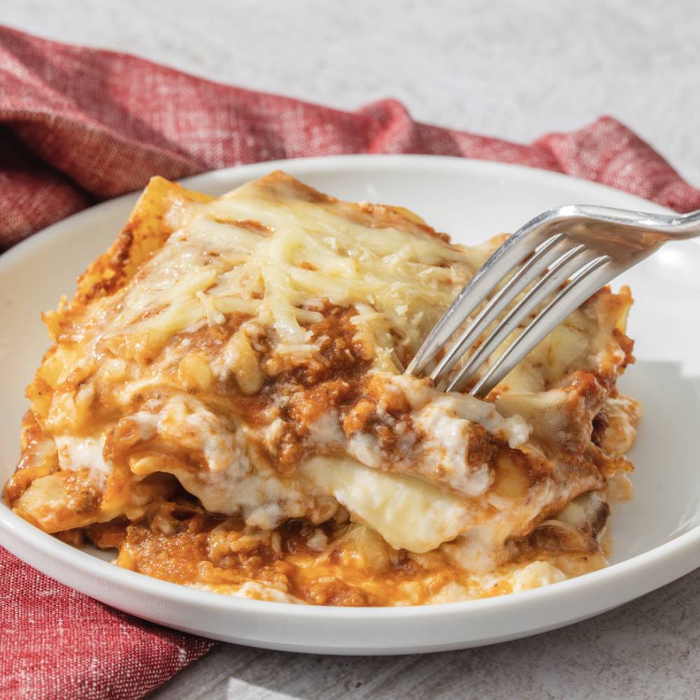 Lasagna de Carne Taberna Queirolo 1kg - Wong