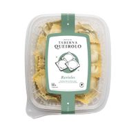 Ravioles Taberna Queirolo Ricotta y Alcachofa 500g