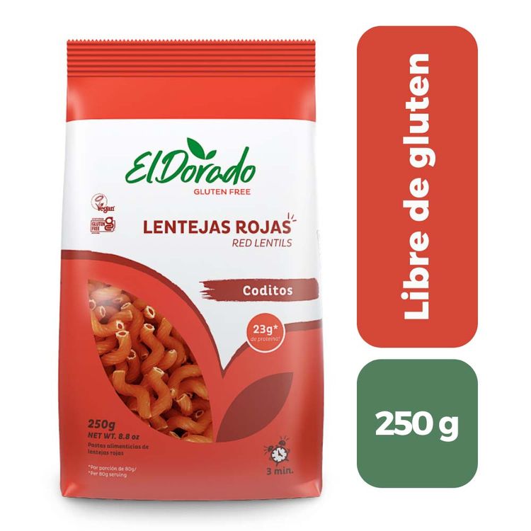 Pasta-de-Lentejas-Rojas-Coditos-Sin-Gluten-El-Dorado-Caja-250-g-1-130530