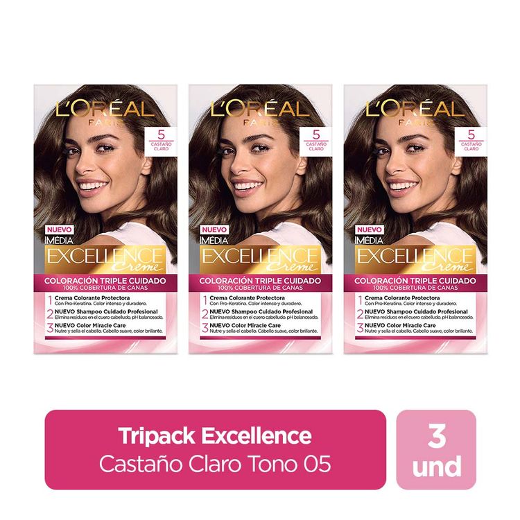 Tripack-Tinte-de-Cabello-Excellence-Creme-5-Casta-o-Claro-1-351673153