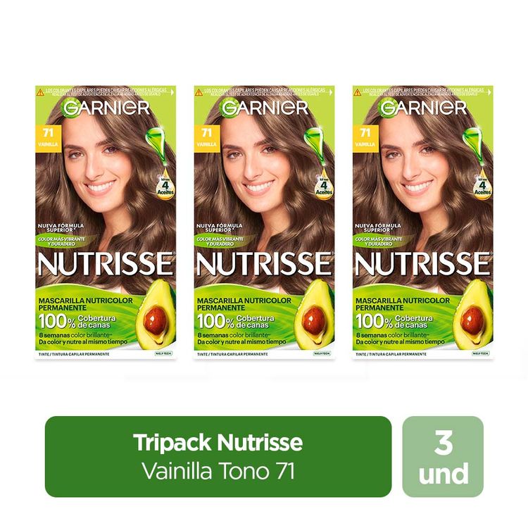 Tripack-Tinte-de-Cabello-Nutrisse-71-Vainilla-1-351673155