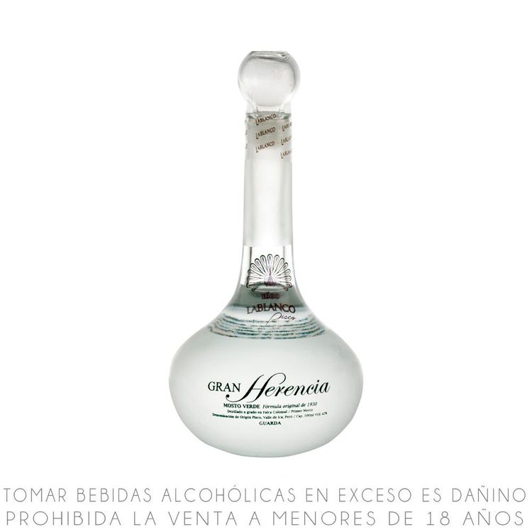 Pisco-Mosto-Verde-Quebranta-Lablanco-Gran-Herencia-Botella-50ml-1-351675498