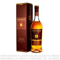 Whisky Single Malt The Lasanta Glenmorangie Botella 750 ml
