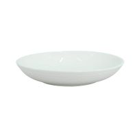 Plato Krea de Sopa Porcelana Rombos