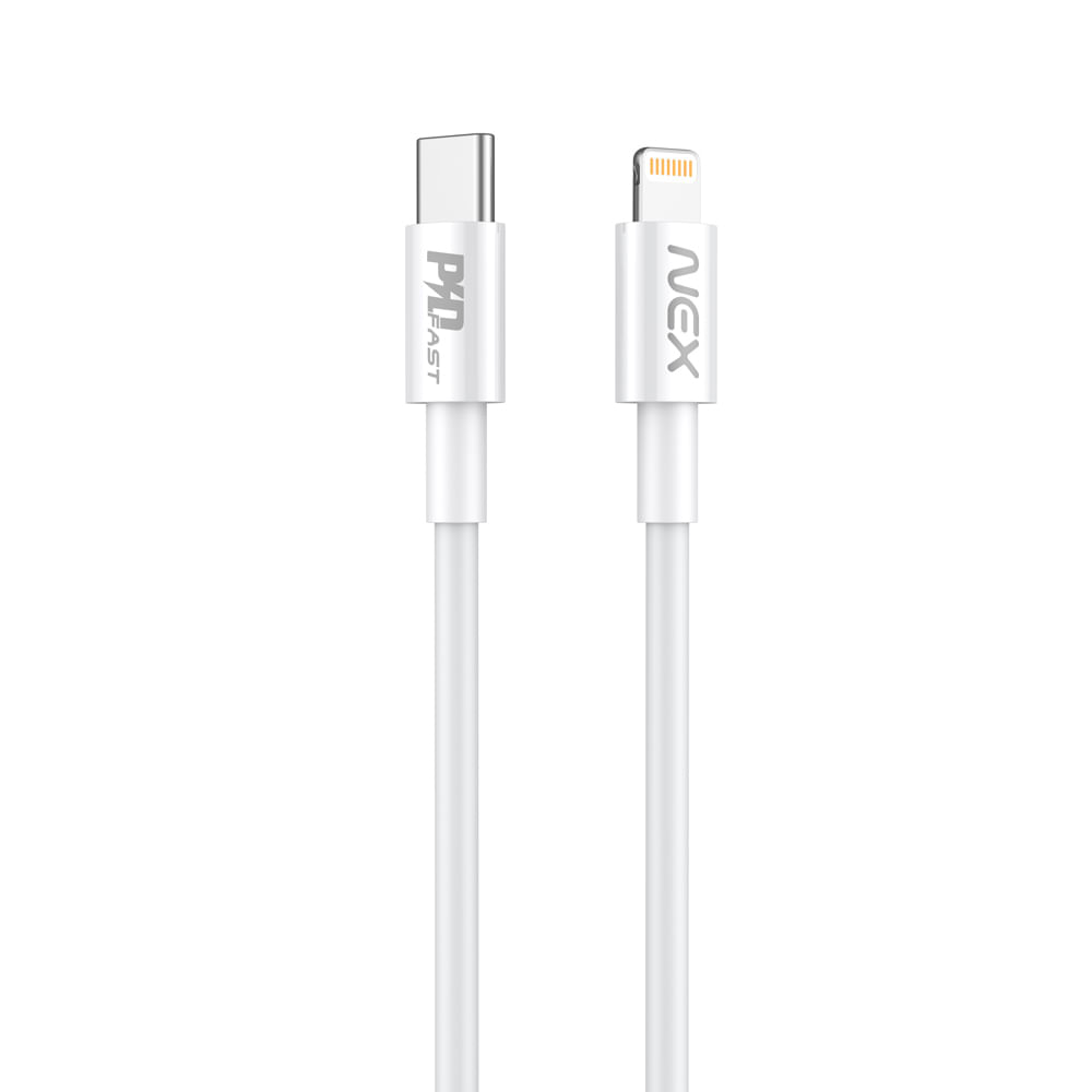 Cable Nex USB-C a Lightning
