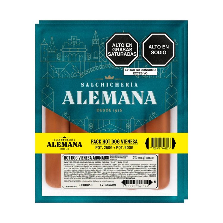 Pack-Hot-Dog-Vienesa-Salchicher-a-Alemana-500g-250g-1-351675149