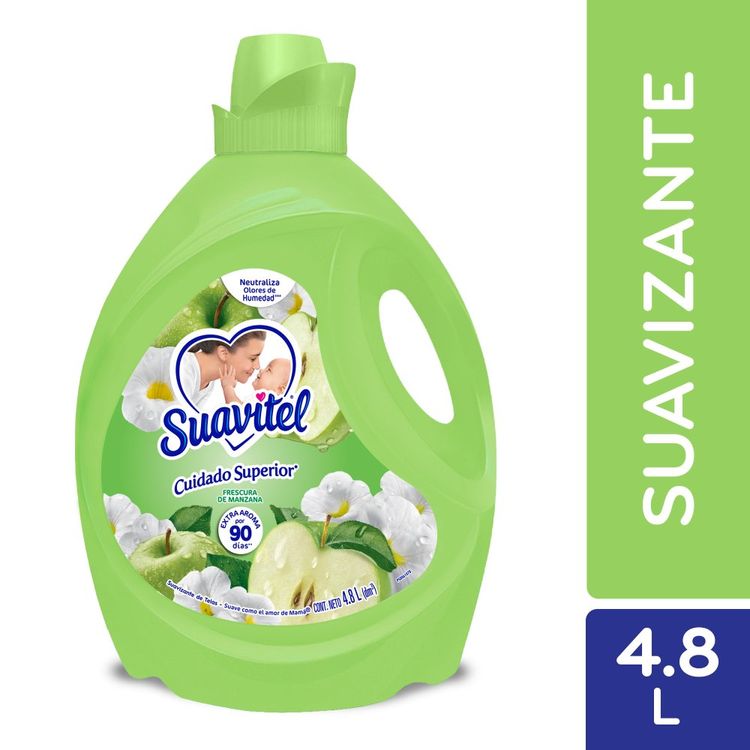 Suavizante-de-Telas-Suavitel-Cuidado-Superior-Apple-Freshness-4-8L-1-351675600