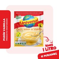 Pudin de Vainilla Universal Sobre 100 g