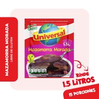 Mazamorra Diet Universal Morada 150g