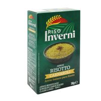 Arroz Risotto Carnaroli Inverni 1kg