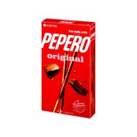 Palitos con Cobertura de Chocolate Pepero Original 47g