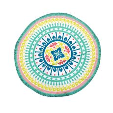 Toalla-de-Playa-Krea-Redonda-Microfibra-M-ndala-TOALLA-PLAYA-REDONDA-MF-MANDALA-1-351667861