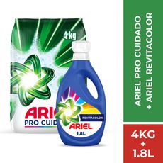 Pack-Detergente-Ariel-Pro-Cuidado-4kg-Revitacolor-1-8L-1-279288191