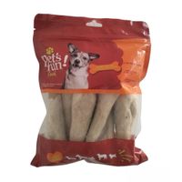 Barritas de Ganado Pet's Fun Vacuno Piernita Crema