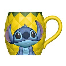 Mug-Stor-3D-420ml-Stitch-Pineapple-1-351675126