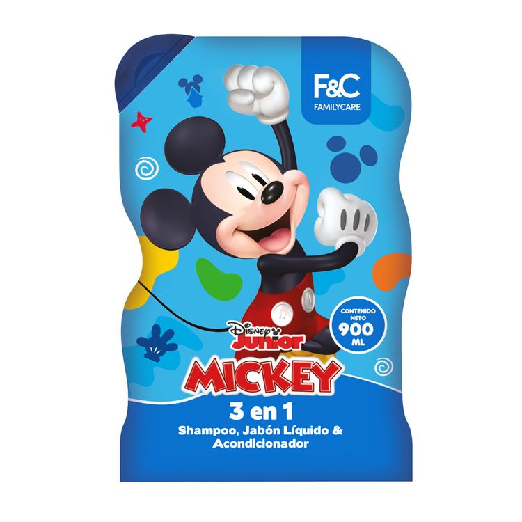 Shampoo-3-en-1-Family-Care-Mickey-900ml-1-351651382