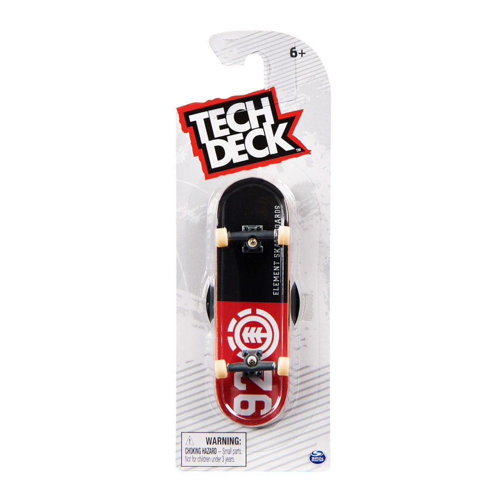 Patineta Tech Deck para Dedo Serie 3