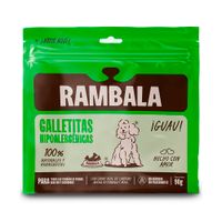 Galleta Hipoalergénicas Rambala 90gr