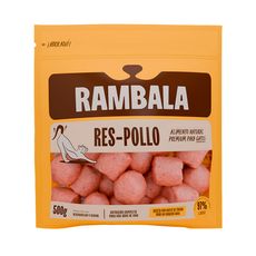 Alimento-Rambala-pate-de-Gato-Res-de-Pollo-500g-1-351675686