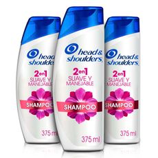 Tripack-Shampoo-2-en-1-Head-Shoulders-Suave-y-Manejable-375ml-1-351675905