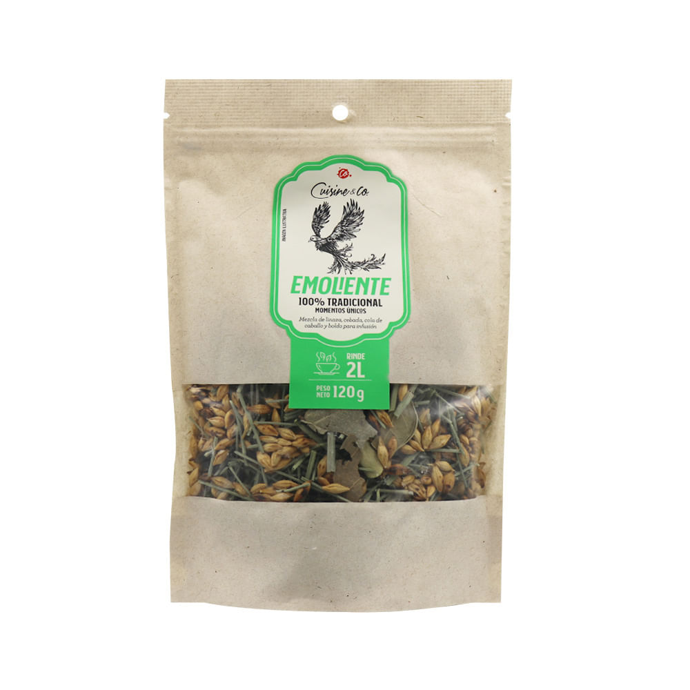 Emoliente Cuisine & Co 120g