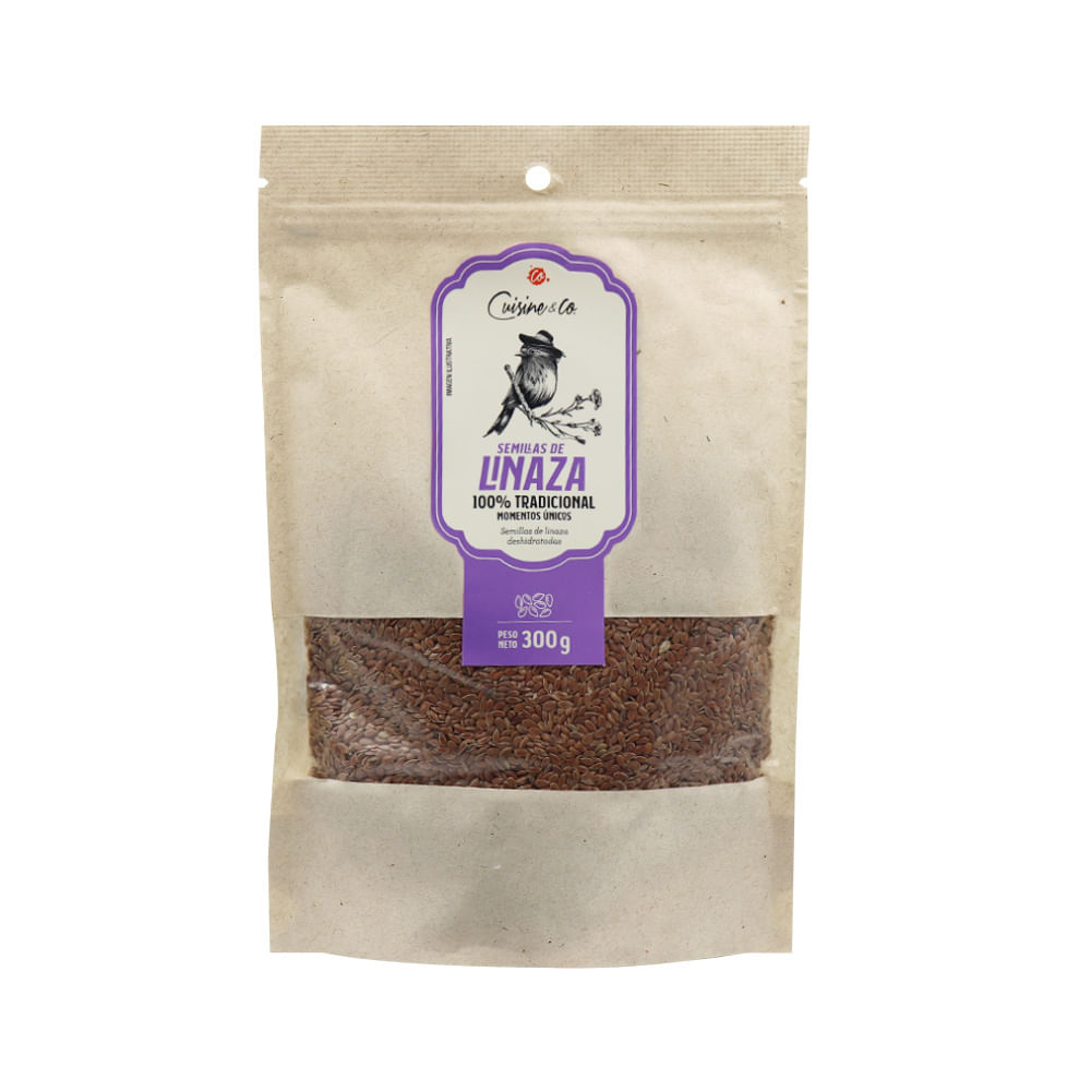 Linaza Cuisine & Co 300g
