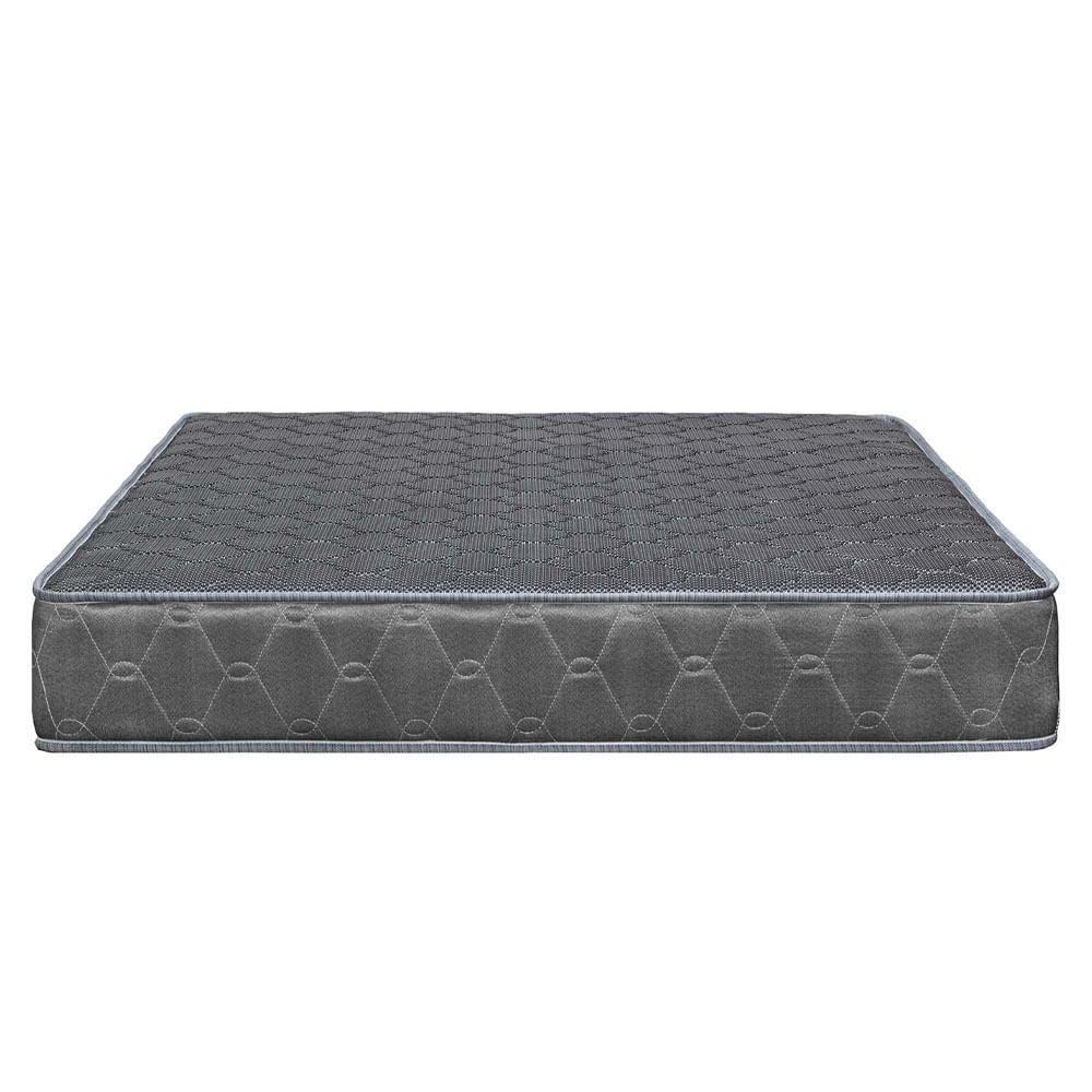 Cama Forli Acqua Gris 1.5 Plazas