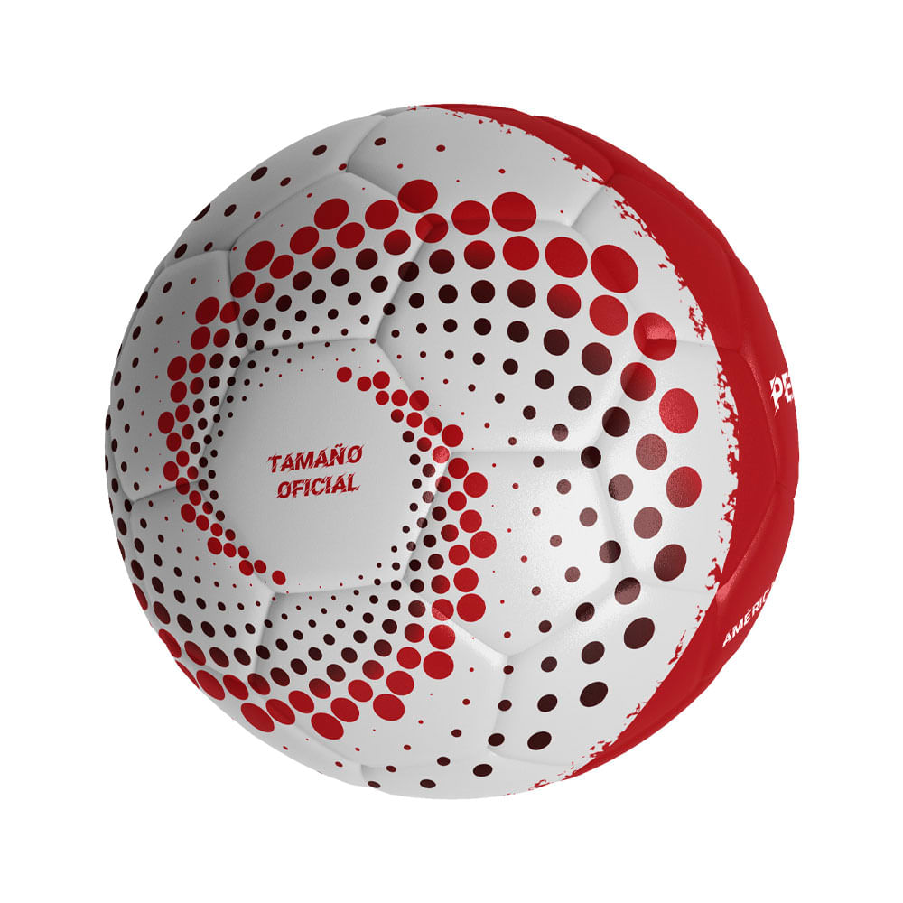 Pelota Futbol Zuma Ca24 Perú Sz5